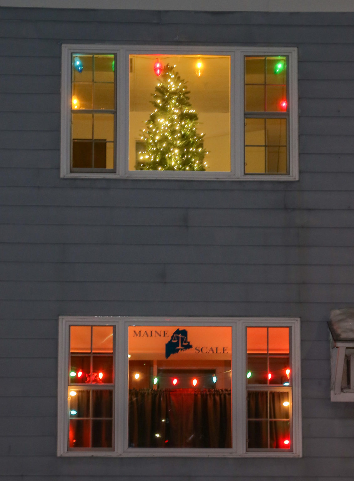 Auburn Reverse Parade of Lights Twin City Times