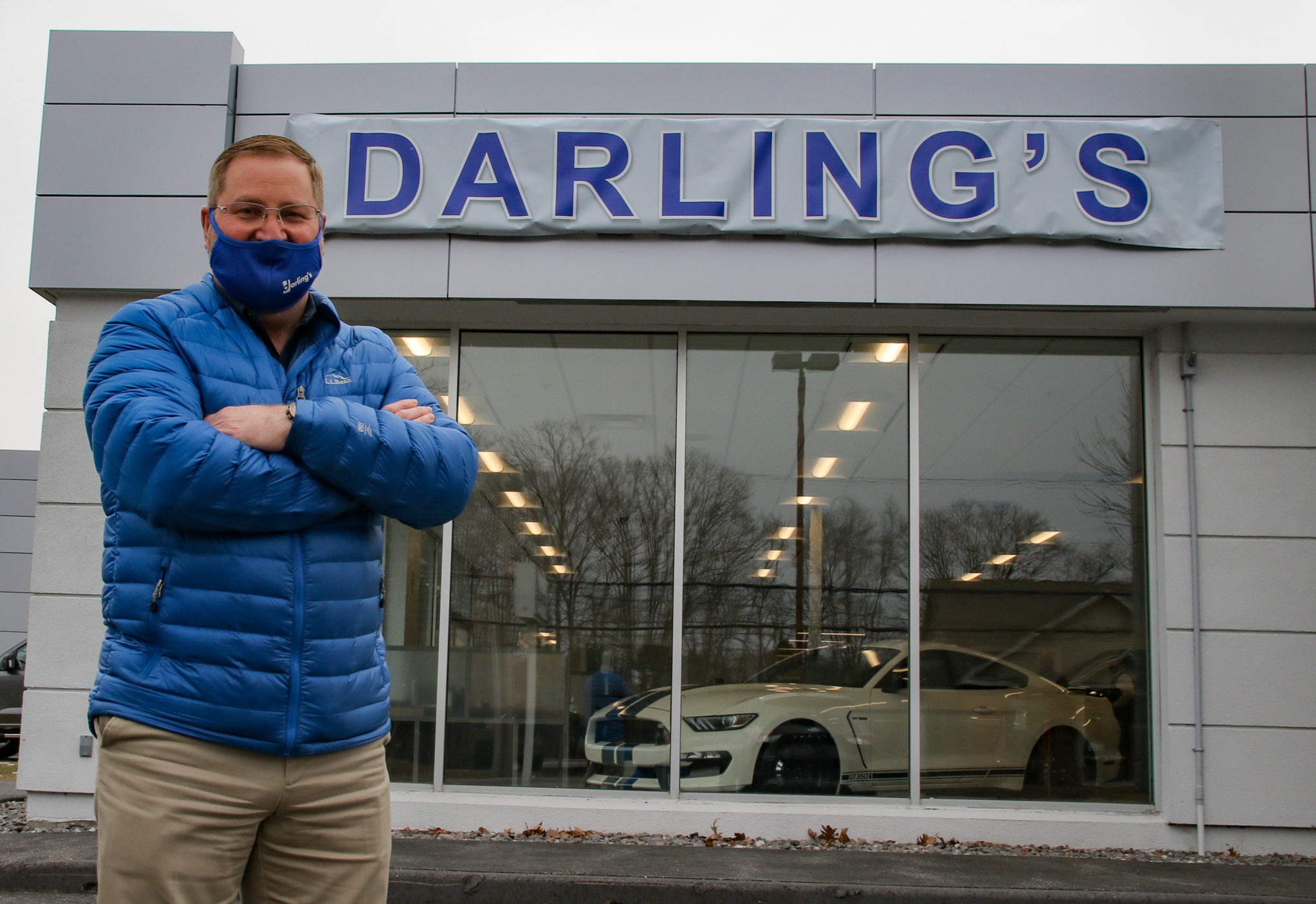 Darlings Ford Parts